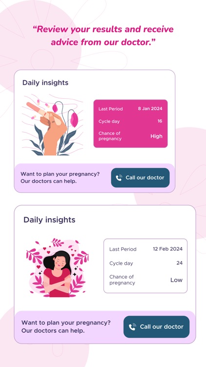 iConceive - Fertility Tracker screenshot-6