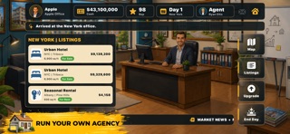 Estate Tycoon Screenshot 1 of 9