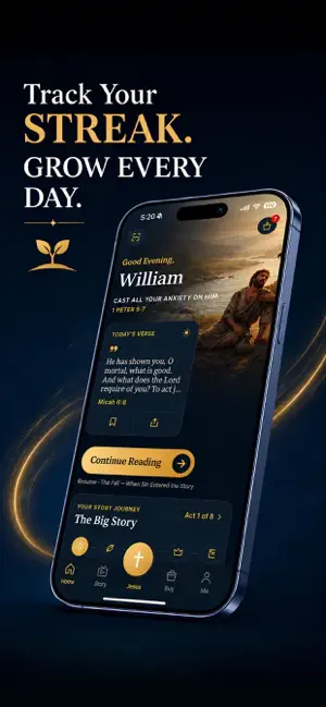 Bible For All: One Big Story screenshot 2
