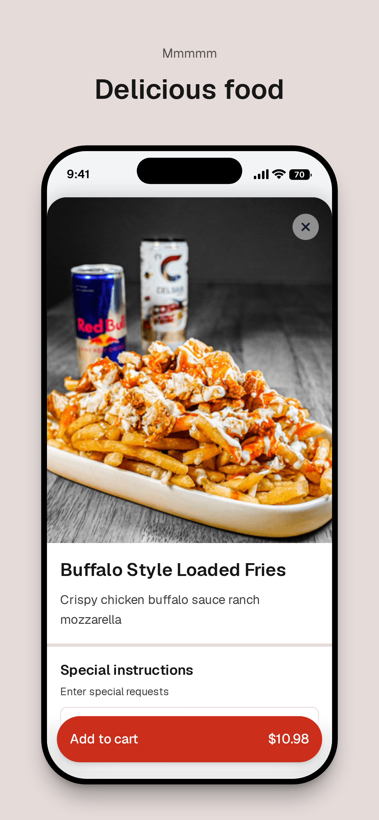 KK’s Fries