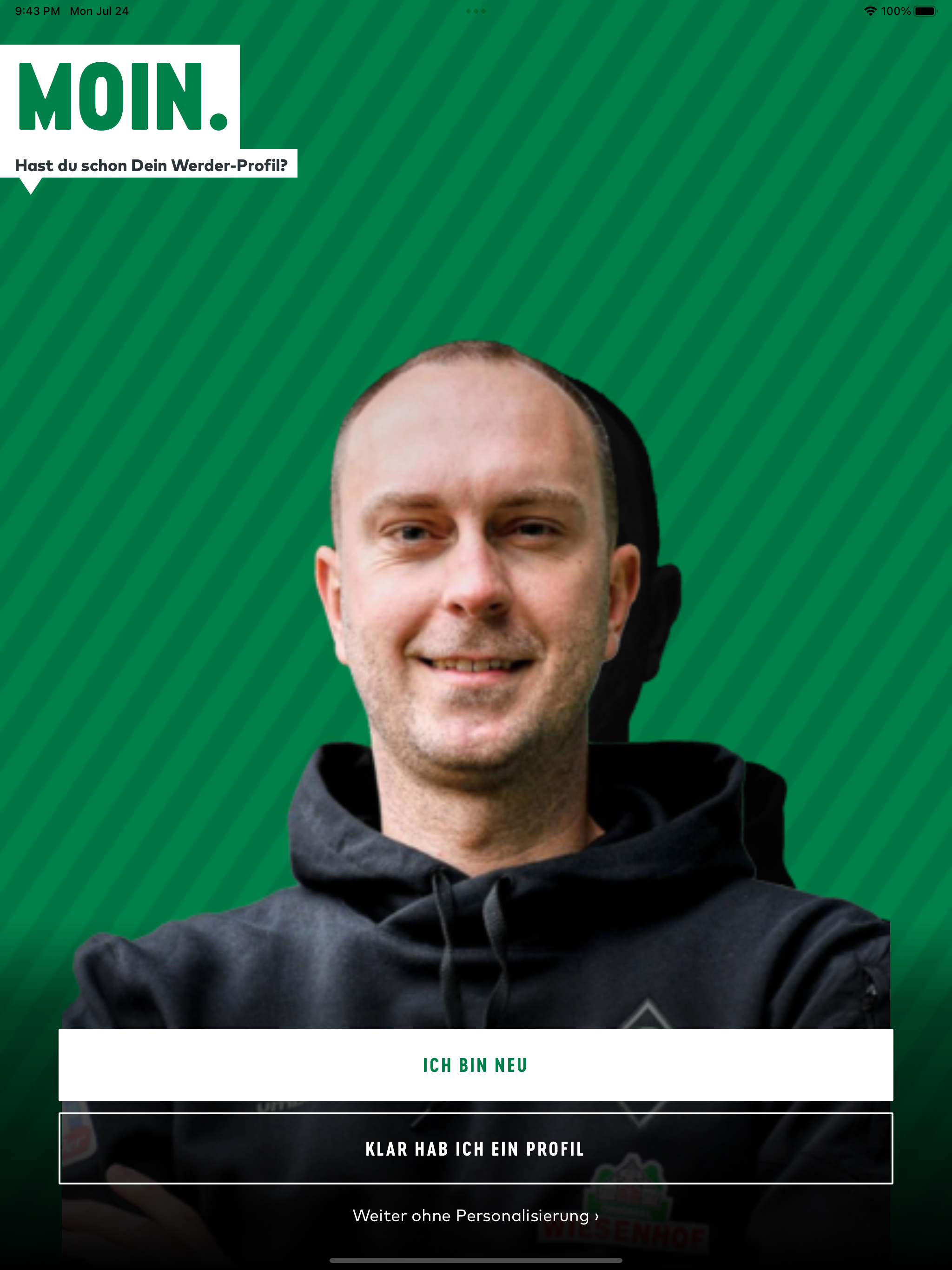 SV Werder Bremen