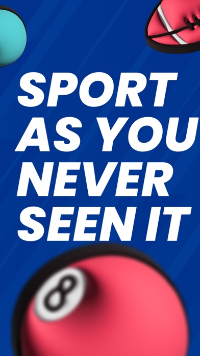 B.US Sport Connection Screenshot