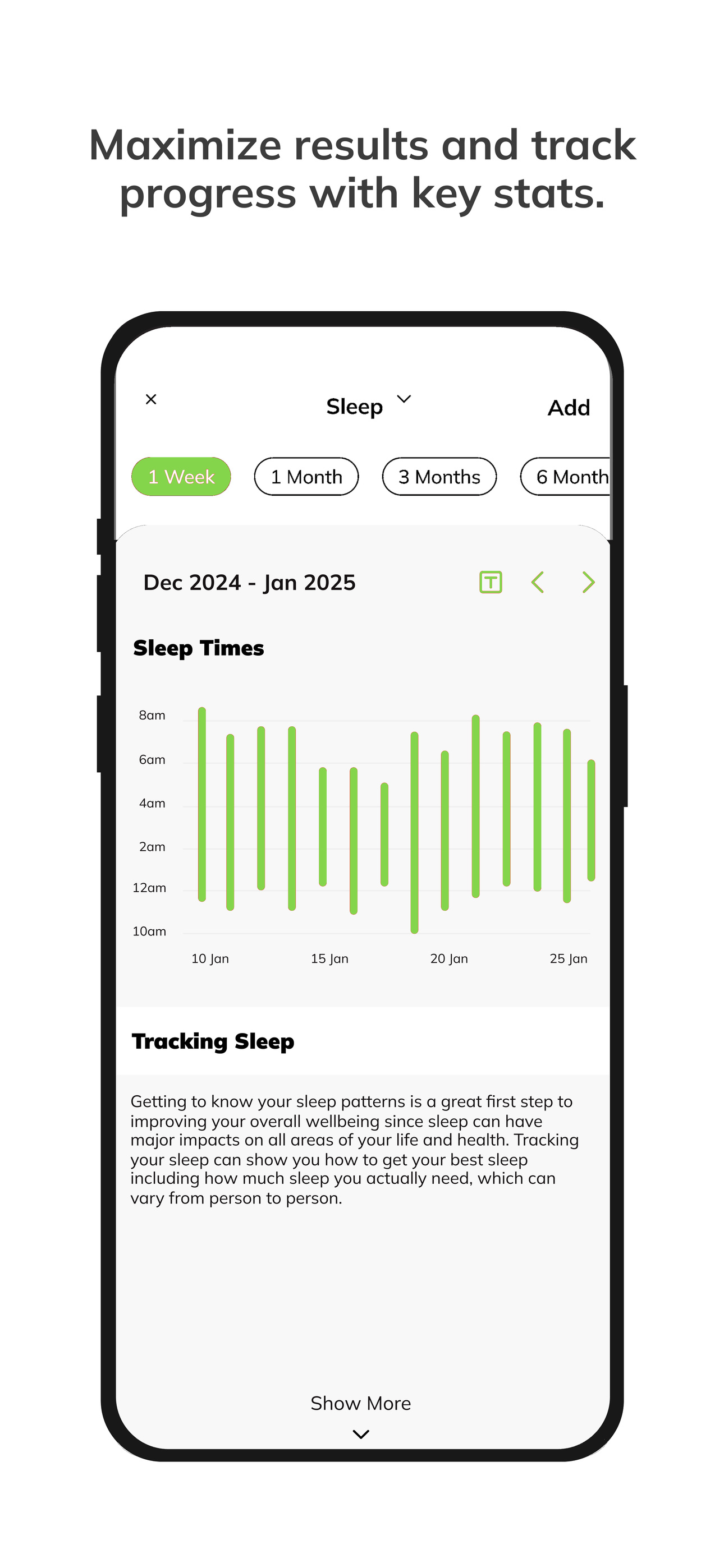 Repke Fitness screenshot 5