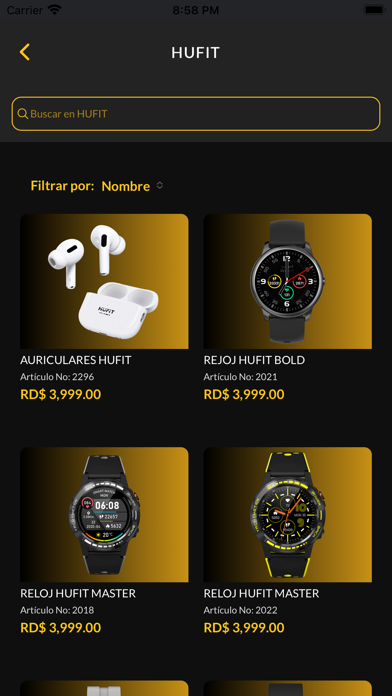 El Goldo Oro Screenshot