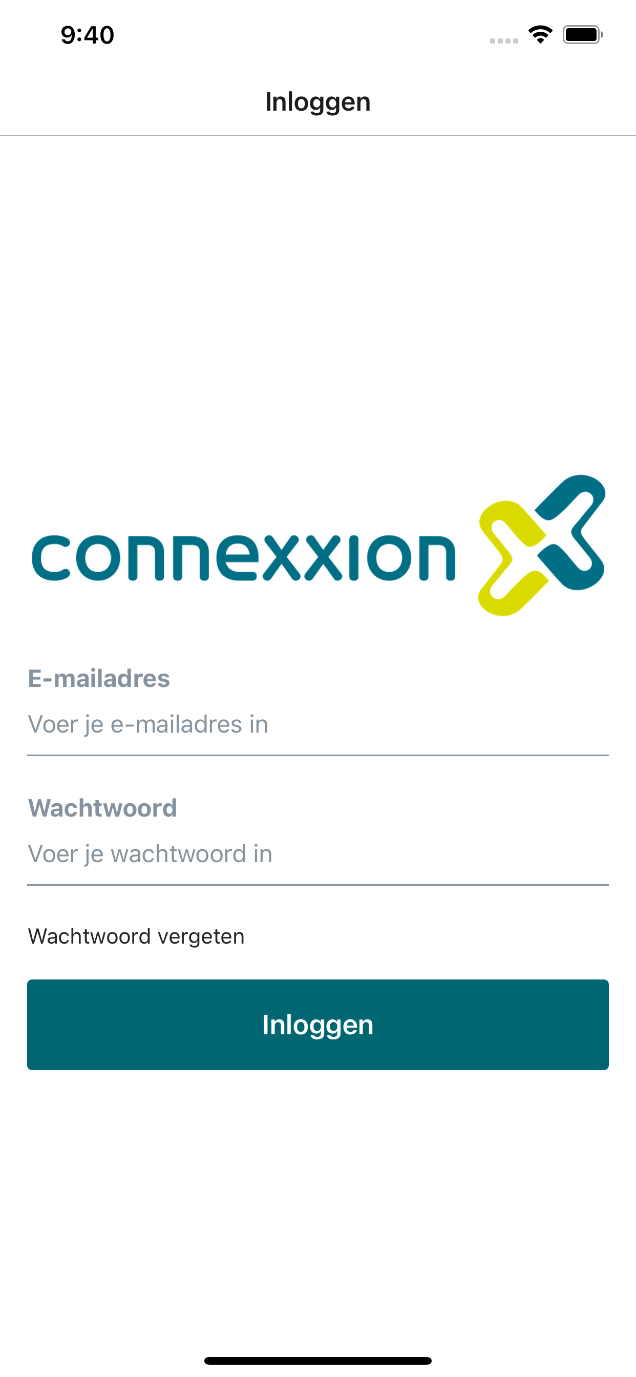 Connexxion Groepsvervoer