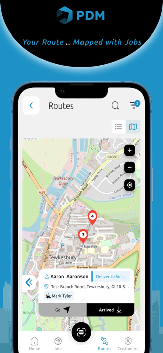 Pro Delivery Manager Screenshot 5 of 8