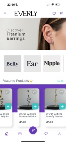 By Everly Screenshot 1 of 3