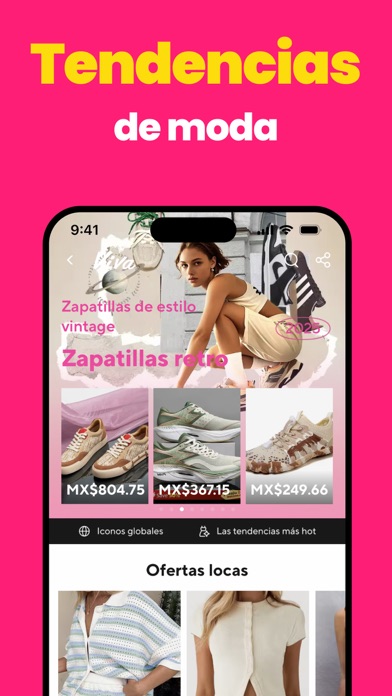 AliExpress Shopping App App Store preview screenshot 6