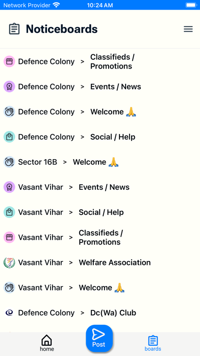 SimplylocalX Screenshot