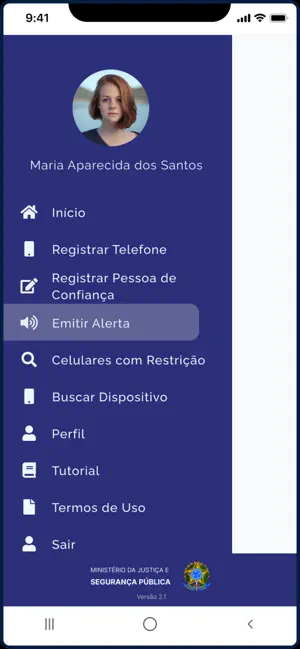 Celular Seguro BR iPhone screenshot 2