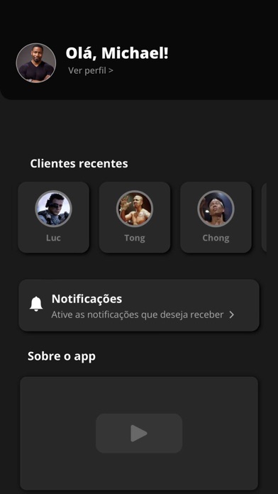 ST Coach Pro: Personal Trainer Screenshot