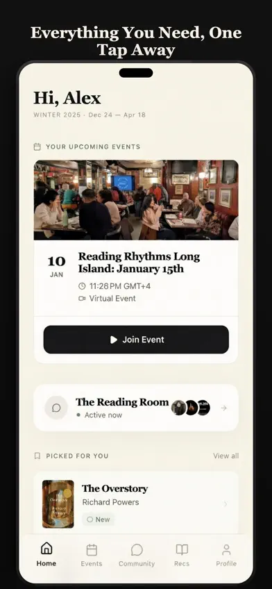 Reading Rhythms screenshot 2