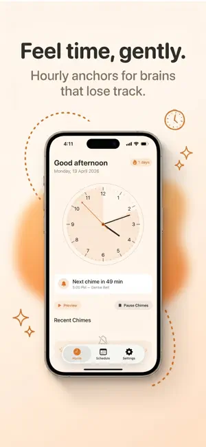 TimeAware: Beat Time Blindness screenshot 1