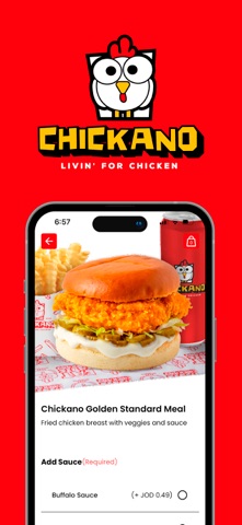 Chickano screenshot