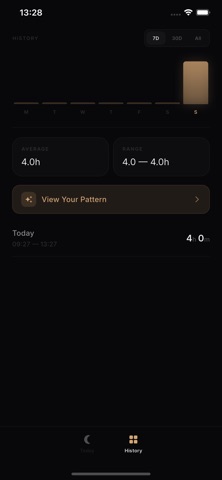 Night Register screenshot