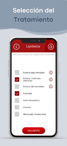 LipidWise Screenshot 3 of 7