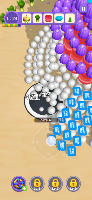 Hole Devour: Collect All Screenshot 5 of 5