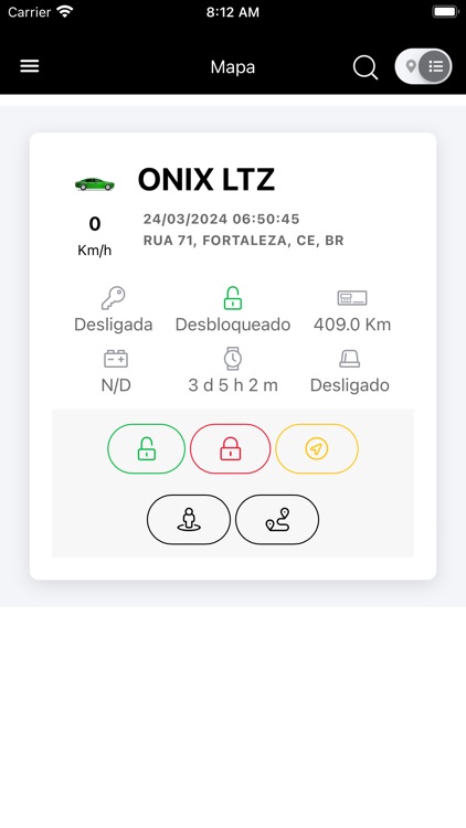 Veiculum Rastreamento screenshot-5