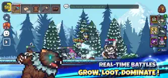 Pixel Chronicles : Online RPG screenshot 2