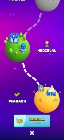 Crowd Champs: 3D Runner Game screenshot
