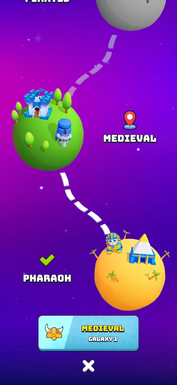 Crowd Champs: 3D Runner Game Hack screenshot 4 - iOS game interface