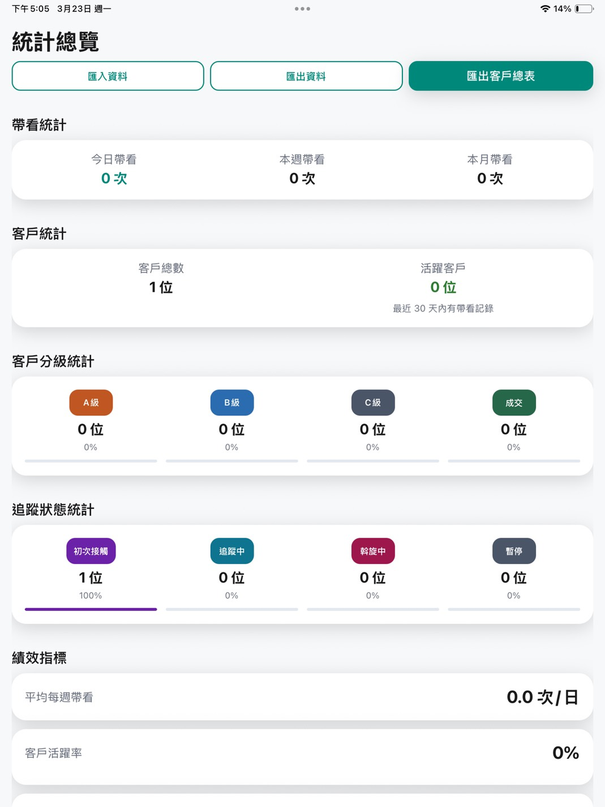 客戶隨行 screenshot 10