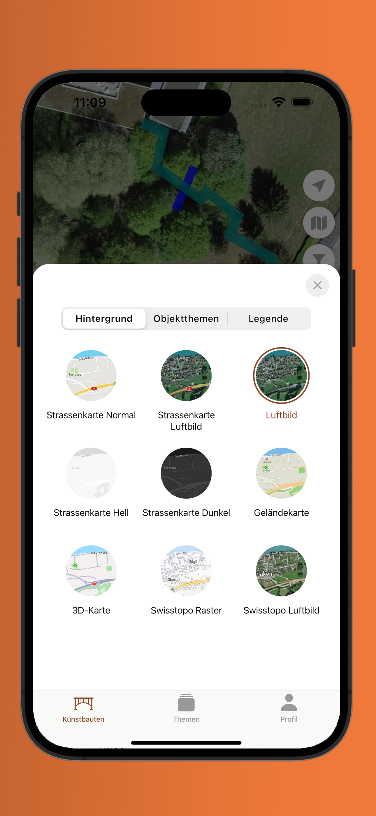 LogoMaps screenshot 3