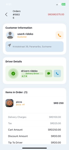 RideKo Partners Screenshot 5 of 7