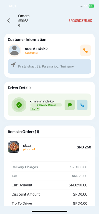 RideKo Partners Screenshot 5 of 7