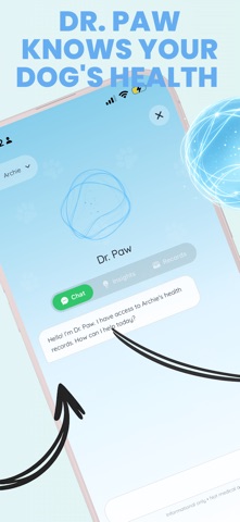 Dr. Paw Dog Health & Care screenshot