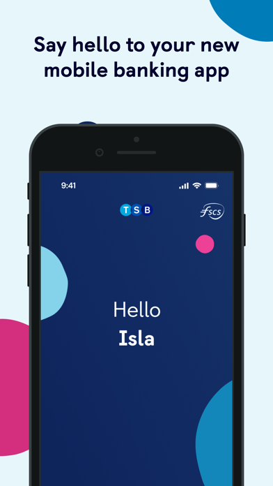 TSB Mobile Bankingのおすすめ画像1
