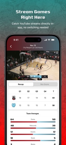 OTE Live Screenshot 3 of 3