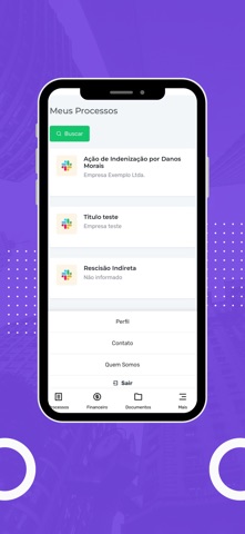 Fernando Naves Advocacia screenshot