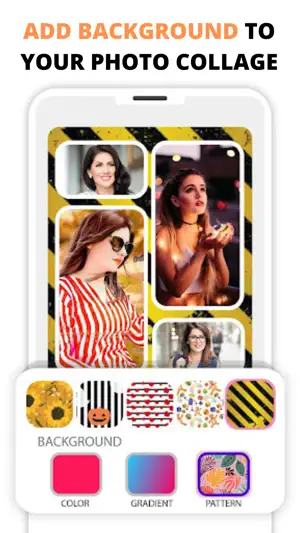 Grid Photo Collage Post Maker screenshot 2