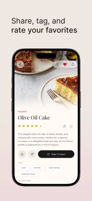 Cooklook: Smart Recipe Manager screenshot 3