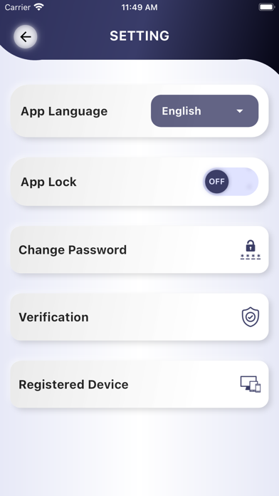 OXFORD ENGLISH HIGH SCHOOL Screenshot
