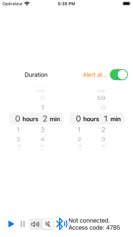 #5. Twin Timers (macOS) 由: Jerome Kasparian