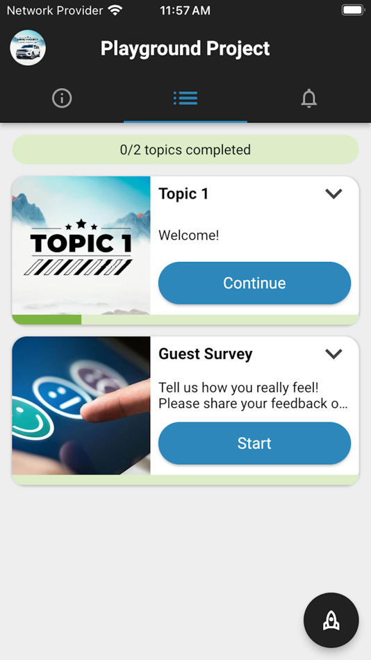 #3. p2p Performance Academy (iOS) 由: Gametize Pte. Ltd.