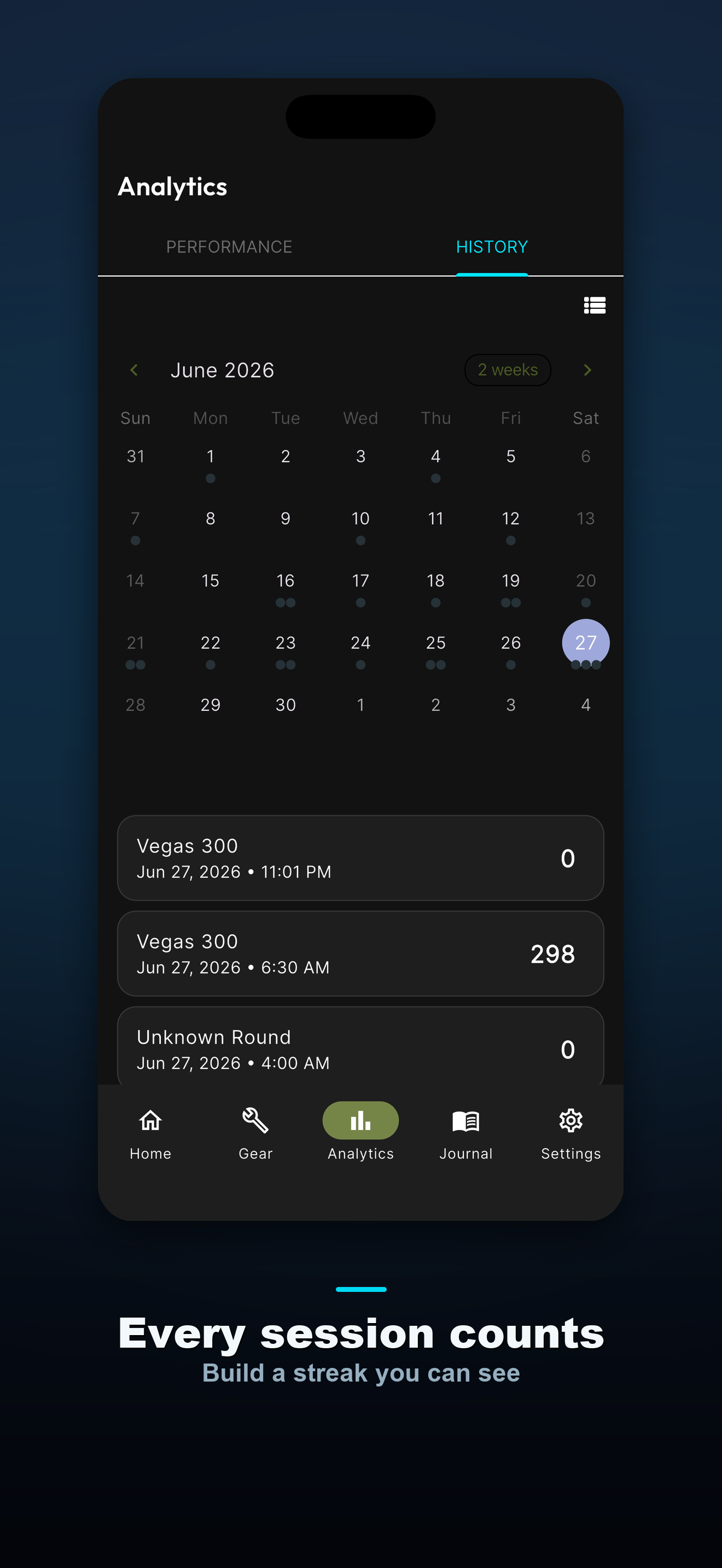 NockPoint screenshot 8
