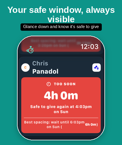 Medication Timer screenshot 24