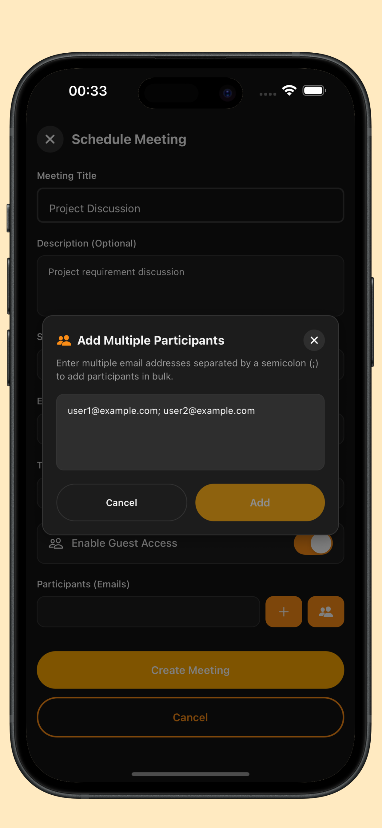 APE Space screenshot 3