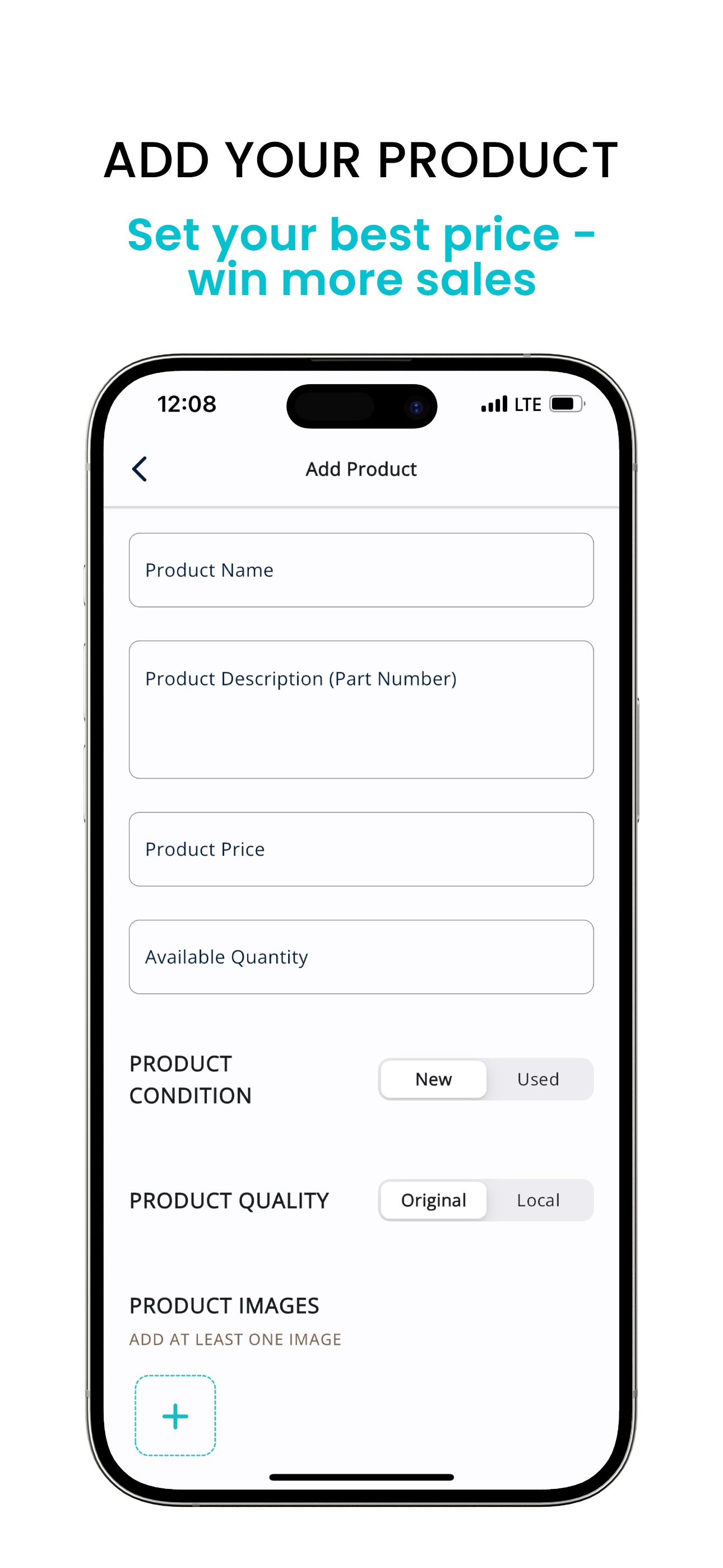 SparexAuto Vendor screenshot 5
