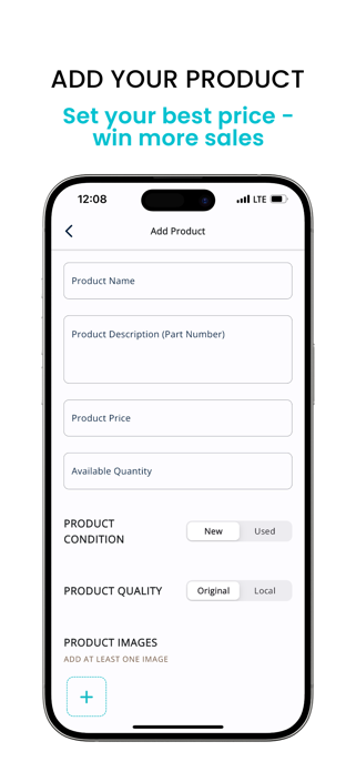 SparexAuto Vendor Screenshot 5 of 5