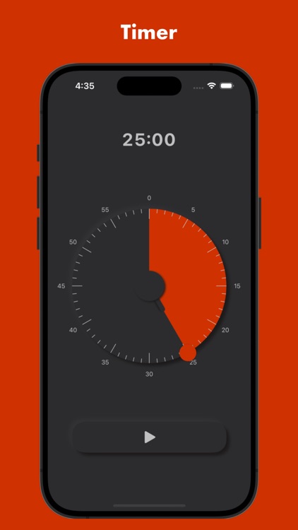 Pomodoro: Focus Timer