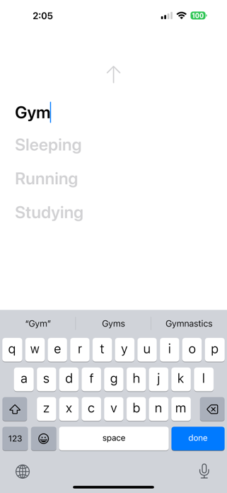 TinyTimr – Simple Timekeeping Screenshot 3 of 3