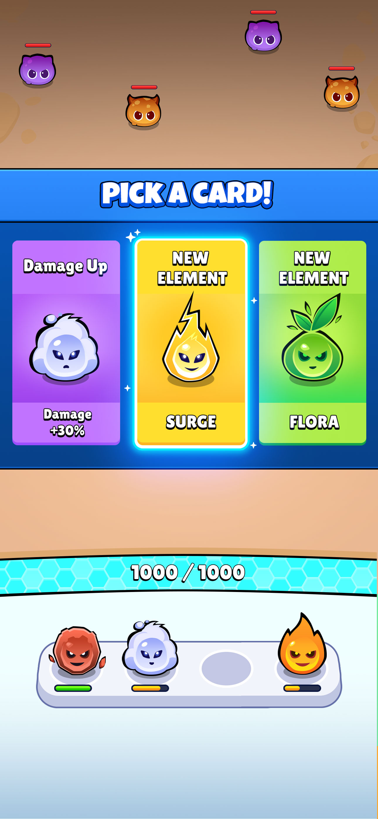 Elements Defense