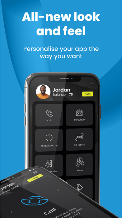 Talk Home : Calling App Screenshot