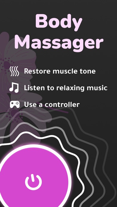 Vibrator: Fast Relax Massager Screenshot