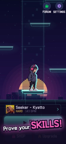 Rhythm Tower: Ride the Beat screenshot 8
