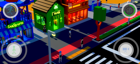 힐링투게더 - 멍때리기 힐링게임 screenshot 4